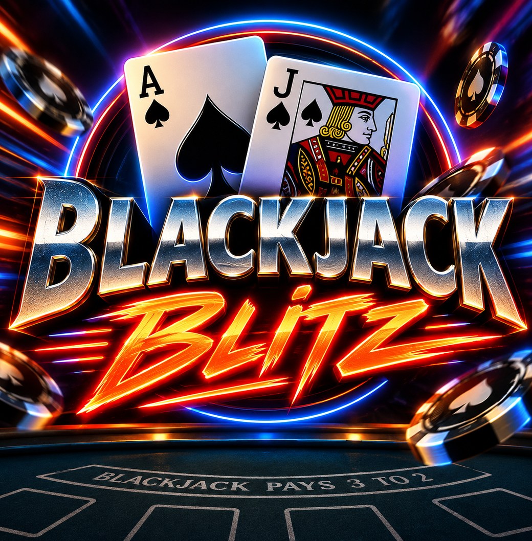 Blackjack Blitz