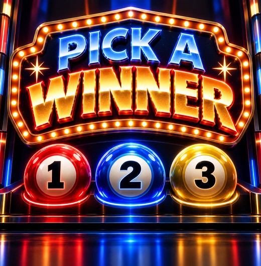Pick A Winner