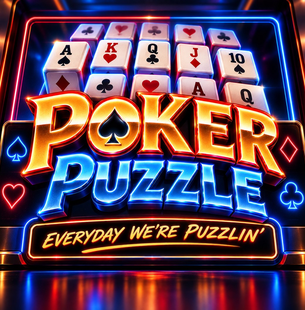 The Poker Puzzle